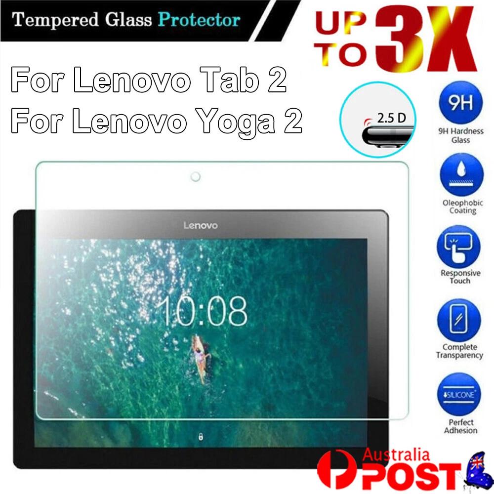 Tempered Glass Screen Protector Film For Lenovo Tab 2 /Lenovo Yoga 2 7  8  10.1
