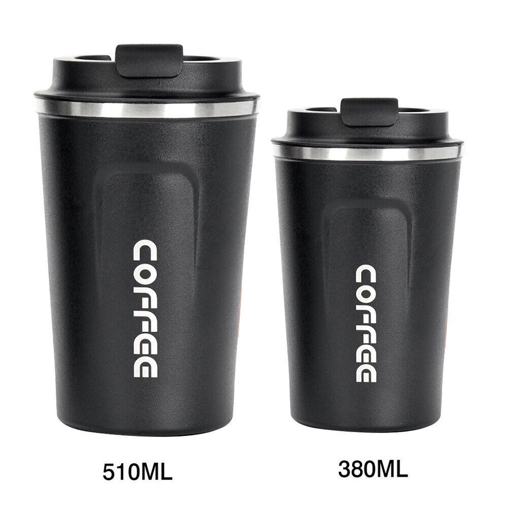 Thermal Stainless Steel Flask Vacuum Leak proof Insulated Coffee Mug Cup Travel - Image 7