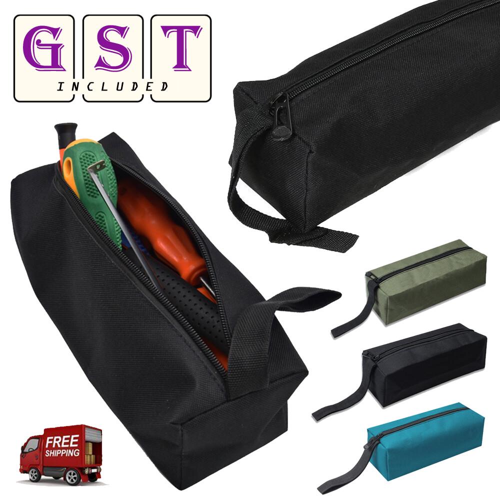 Tool Storage Bag Spanner Wrench Zip Pocket Organizer Carry Case Tools Pouch AU
