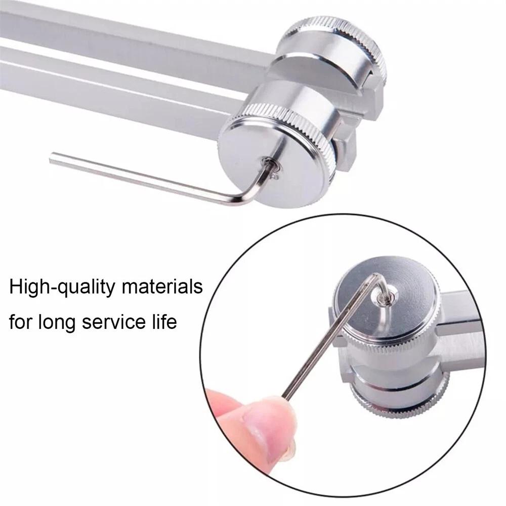 Tuning Fork Set with Hammer for Healing Chakra Sound Therapy,Reliever Stress AU - Image 6