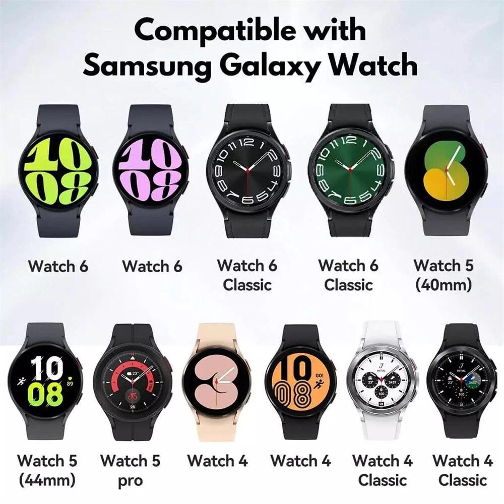 Type- C Charging Charger Cable Cord for Samsung Galaxy Watch 4/5/6/7 - Image 3