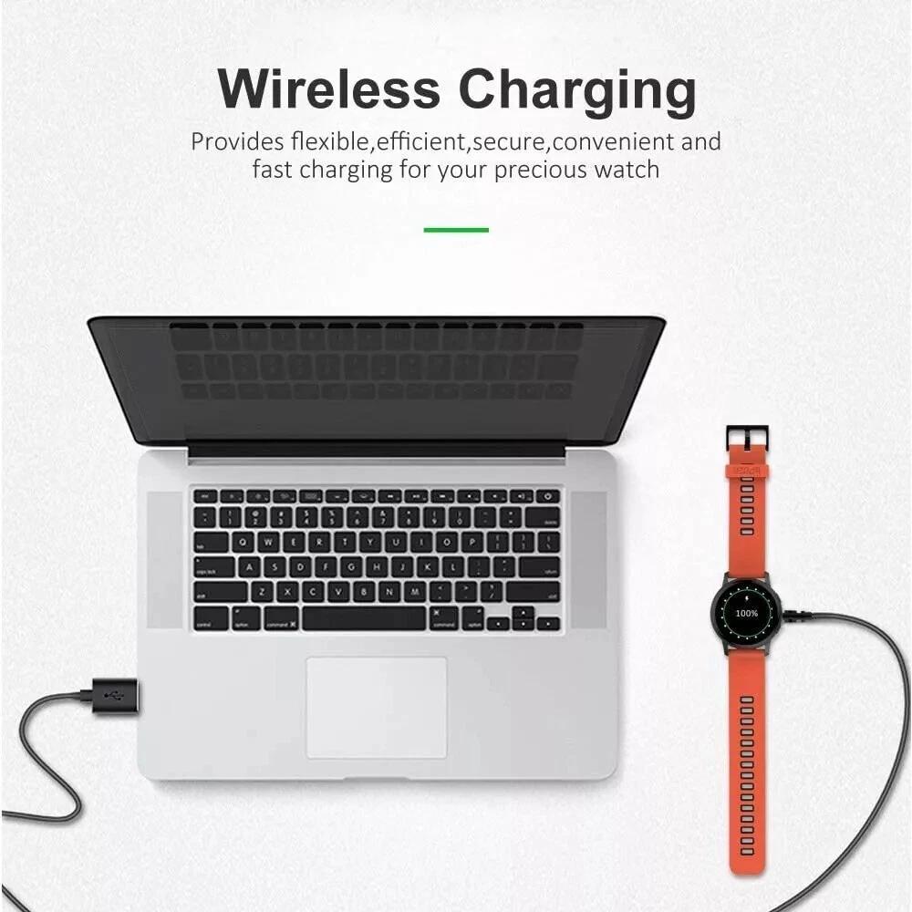 Type- C Charging Charger Cable Cord for Samsung Galaxy Watch 4/5/6/7 - Image 6