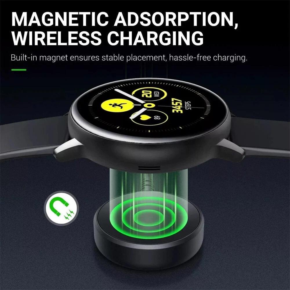 Type- C Charging Charger Cable Cord for Samsung Galaxy Watch 4/5/6/7 - Image 4