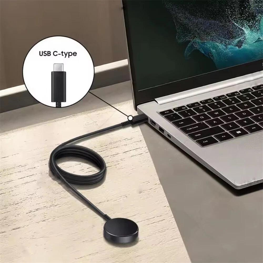 Type- C Charging Charger Cable Cord for Samsung Galaxy Watch 4/5/6/7 - Image 7