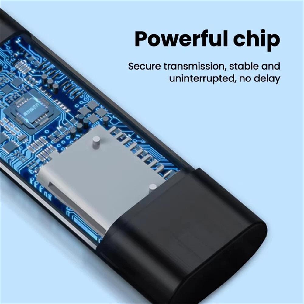 Type-C USB-C Memory Card Reader Micro SD/SD OTG For PC Macbook Tablet AU - Image 7
