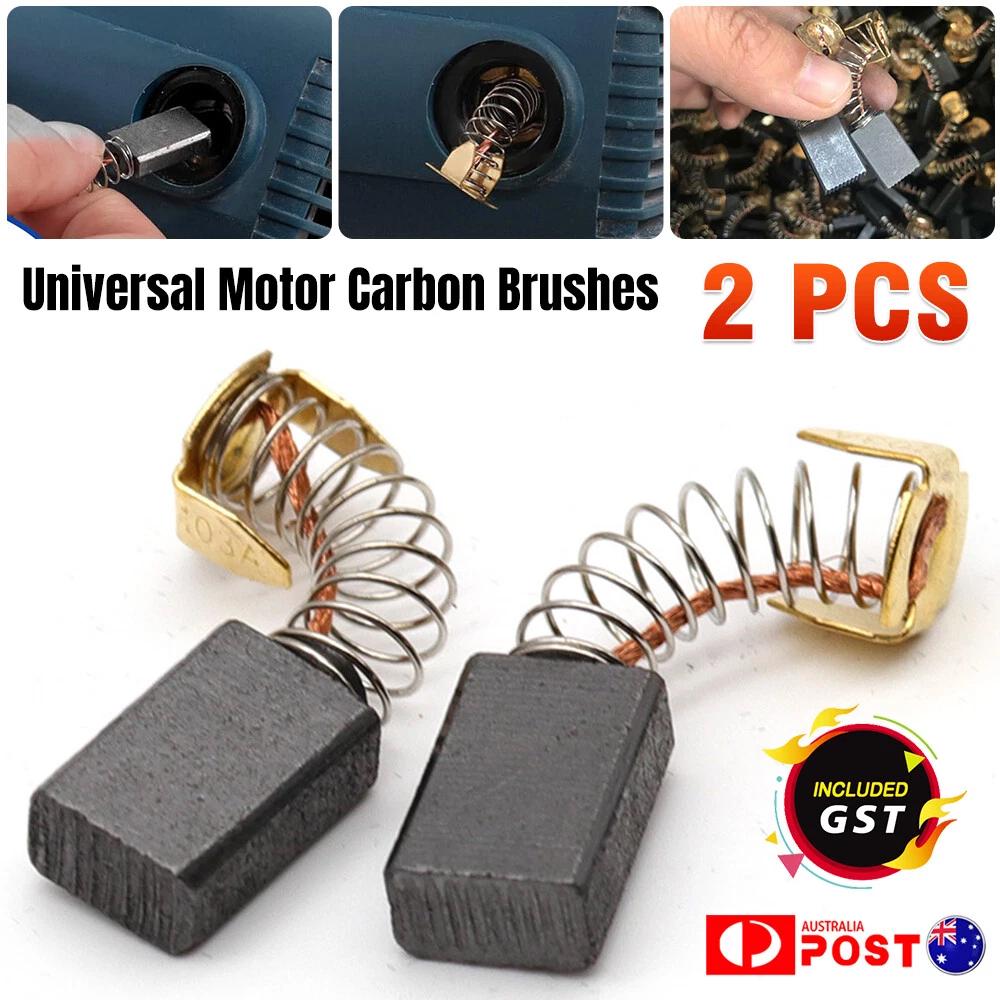 Universal Motor Carbon Brushes For Electric Motor Drill Electric