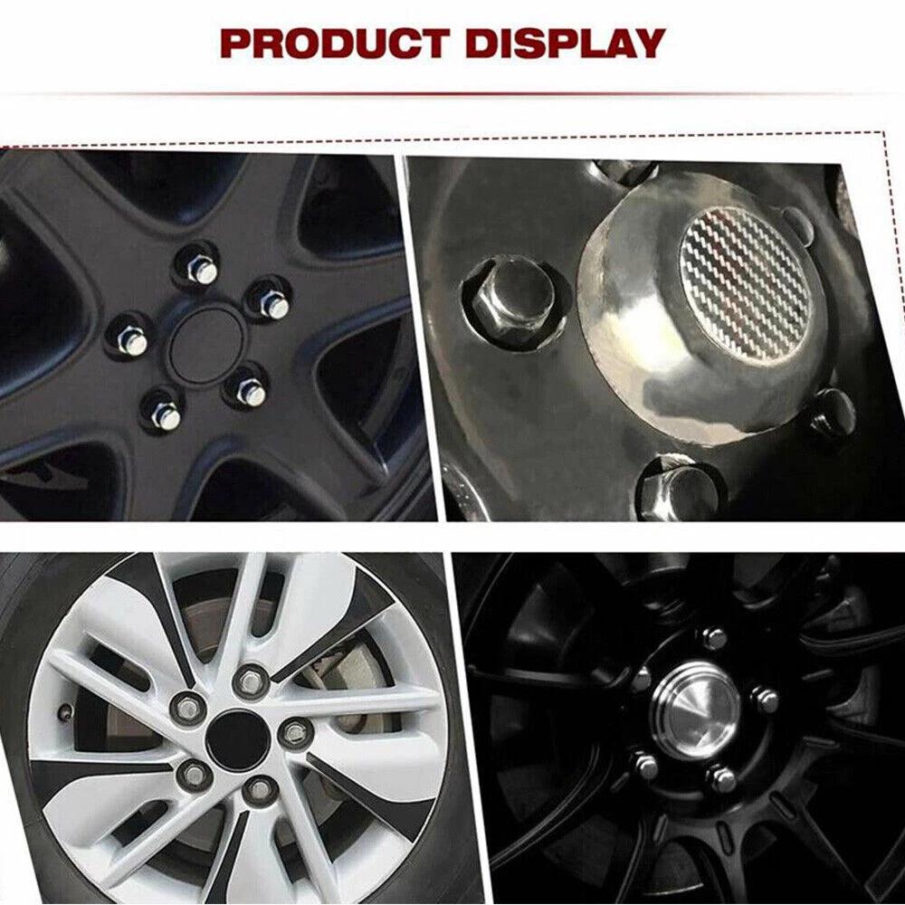 12x1.5 Chrome Wheel Nuts ForFord Ranger Mitsubishi Triton Mazda Bravo Bt50 - Image 5