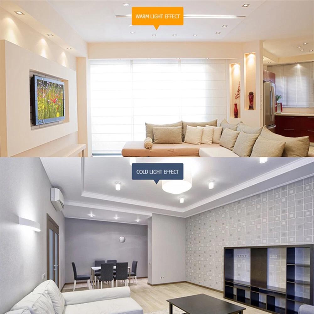 G9 LED 3W Capsule Light Bulb Replace Halogen Lamps 220-240V 6000K 3200K - Image 5