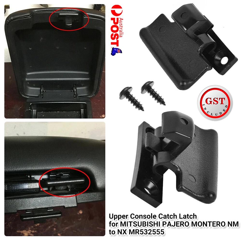 UPPER CONSOLE CATCH LATCH FOR MITSUBISHI PAJERO MONTERO NM to NX MR532555