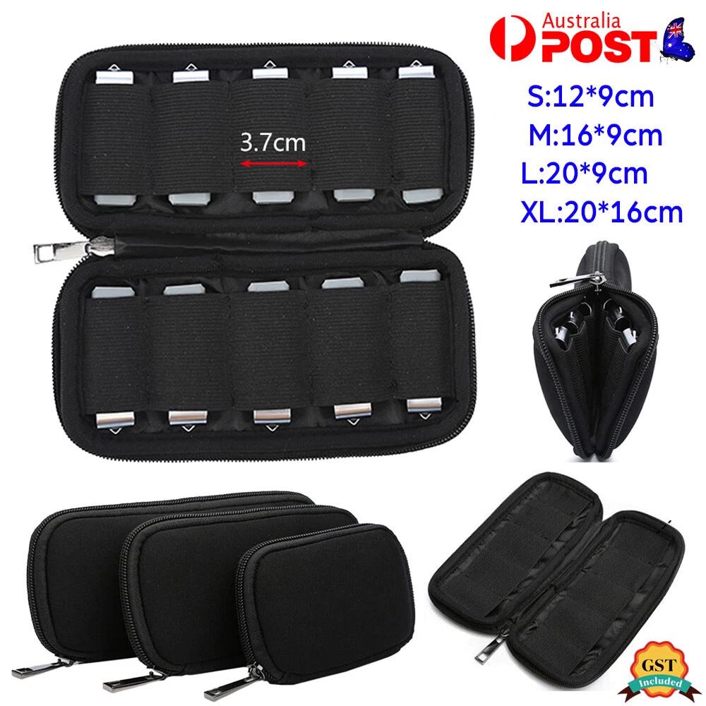 USB Flash Drive Holder Storage Bag Memory Stick U Disk Organizer Protective Case