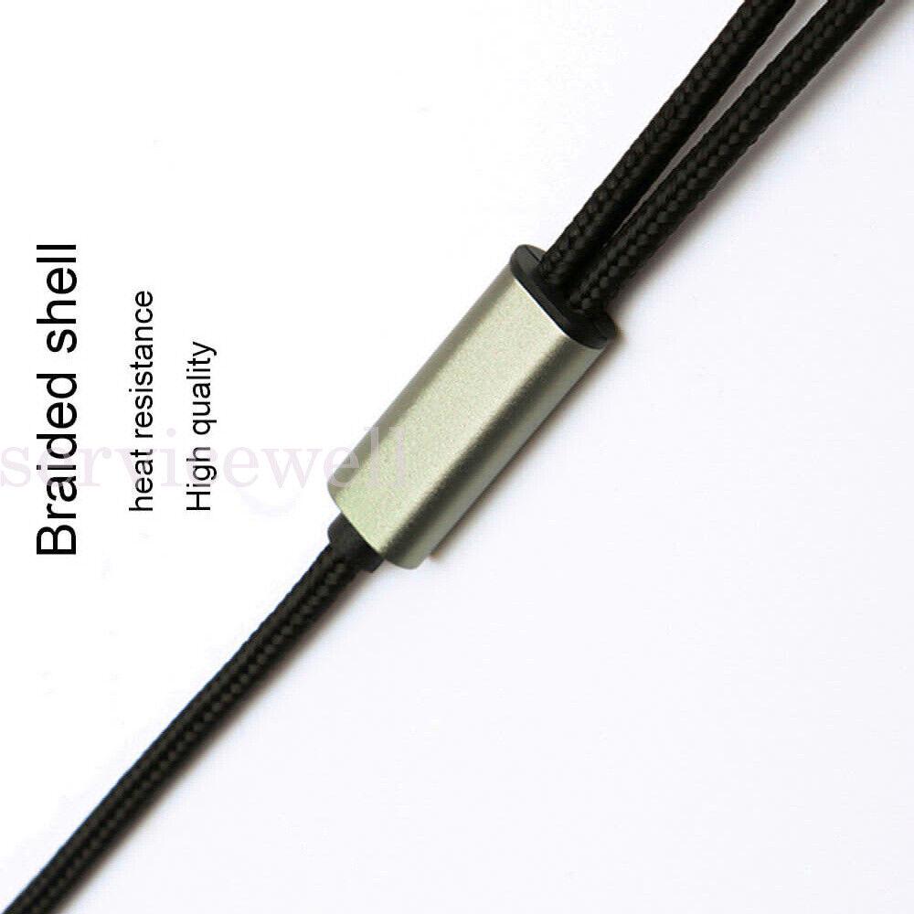 USB Type-C 2 RCA Audio Cable to 2RCA Jack Converter Adapter Gold Plated - Image 7