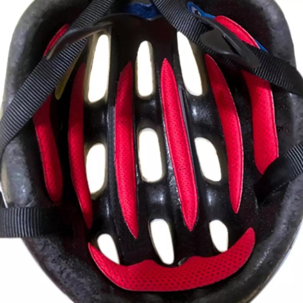 Universal Bicycle Bike Cycling for Helmet Padding Kit Replacement Foam Pads` - Image 6