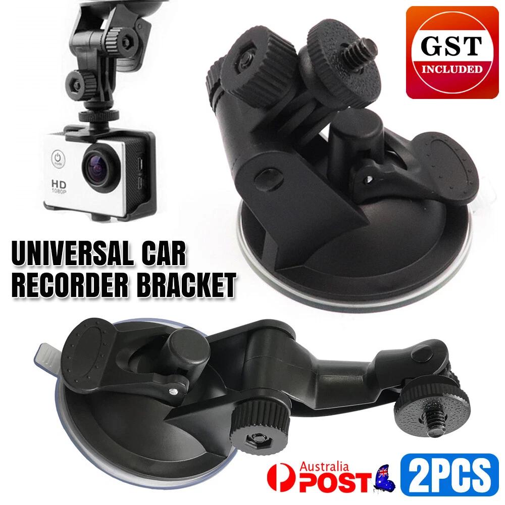 Universal Car Mount Recorder Bracket Dash Cam Holder Camera Stand Suction Cup