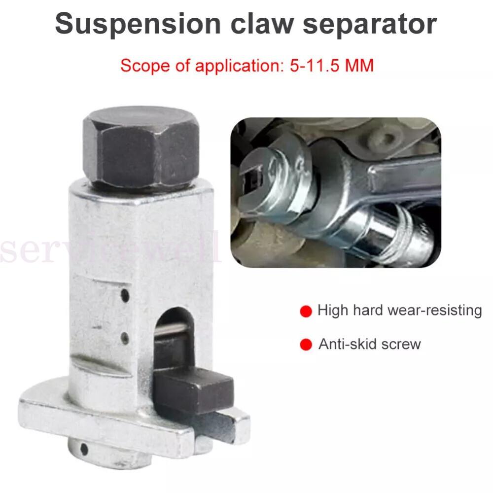 Universal Suspension Strut Spreader Tool Car Strut Shock Absorber Removal Tool - Image 5