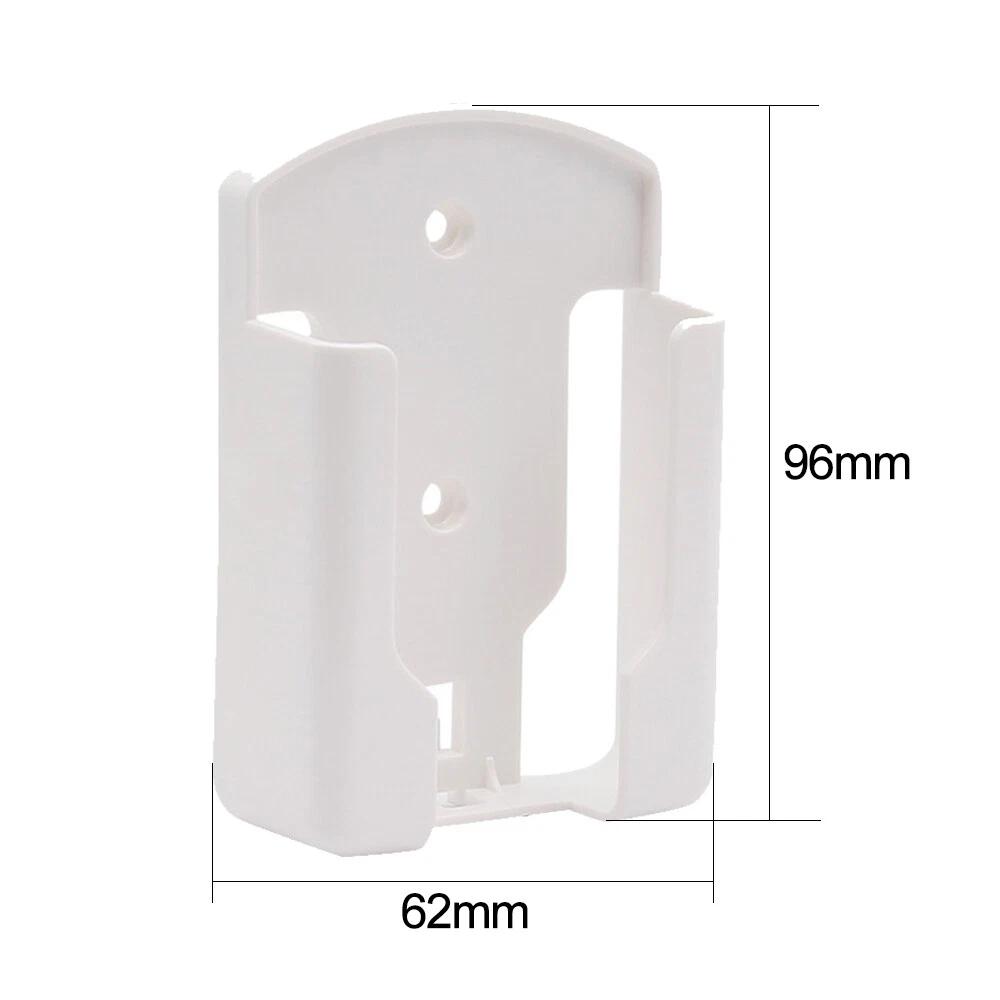 Universal White Air Conditioner Remote Control Holder /Wall-Mounted Box Storage - Image 5