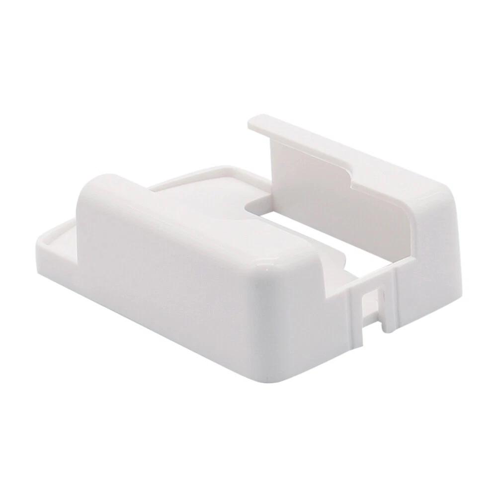 Universal White Air Conditioner Remote Control Holder /Wall-Mounted Box Storage - Image 4