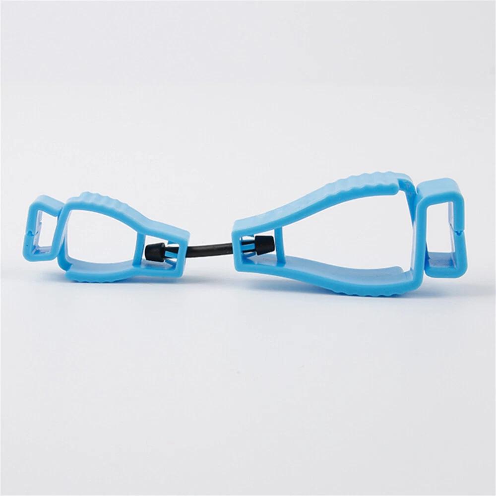Super Jaws Work Glove Clip Holder Guard Safety Keeper Clamp AU - Image 4