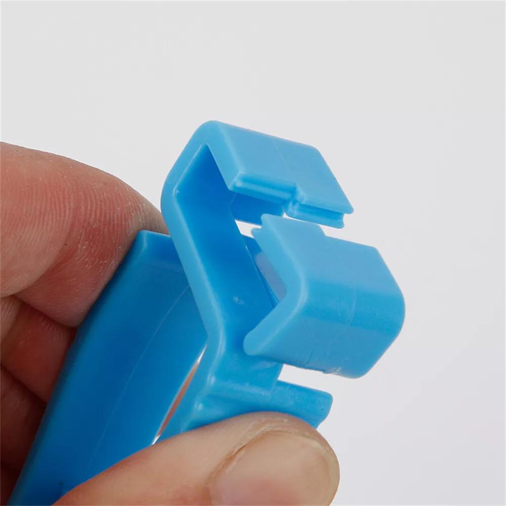 Super Jaws Work Glove Clip Holder Guard Safety Keeper Clamp AU - Image 5