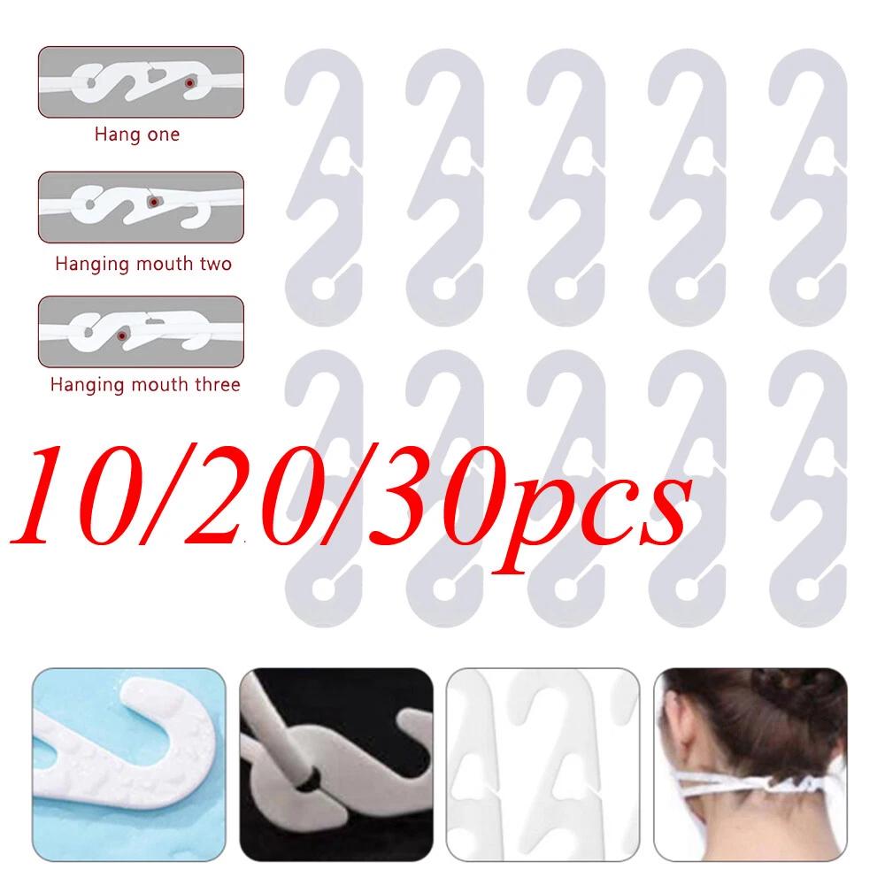 Ear Hook Strap Extension Face Mask Adjustable Fixing Clip Ear Buckle