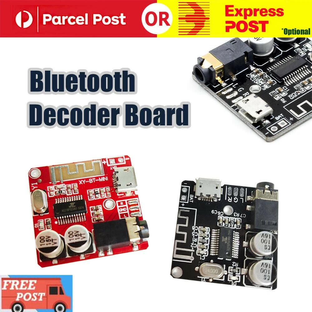 VHM-314 Bluetooth 5.0 Audio Receiver Board MP3 Lossless Wireless Stereo ModuleAU