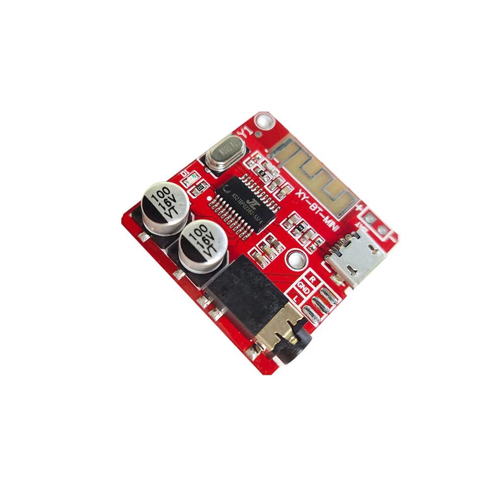 VHM-314 Bluetooth 5.0 Audio Receiver Board MP3 Lossless Wireless Stereo ModuleAU - Image 7