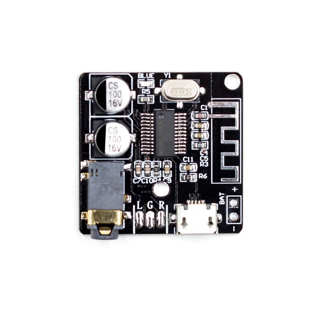 VHM-314 Bluetooth 5.0 Audio Receiver Board MP3 Lossless Wireless Stereo ModuleAU - Image 6