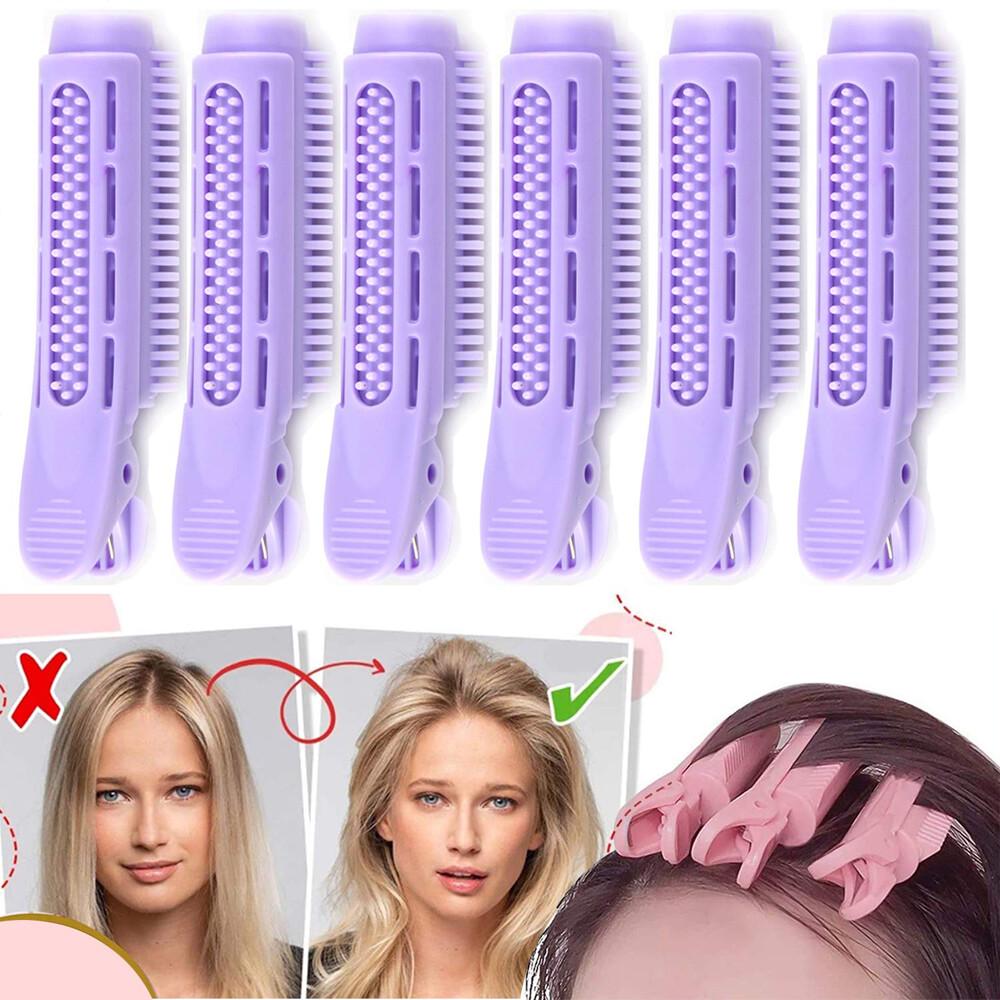 Volumizing Hair Root Clip Curler Roller Wave Fluffy Clip Styling Tool Women` - Image 2