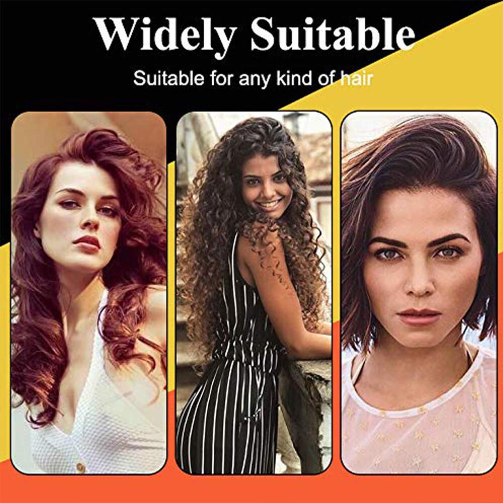 Volumizing Hair Root Clip Curler Roller Wave Fluffy Clip Styling Tool Women` - Image 3