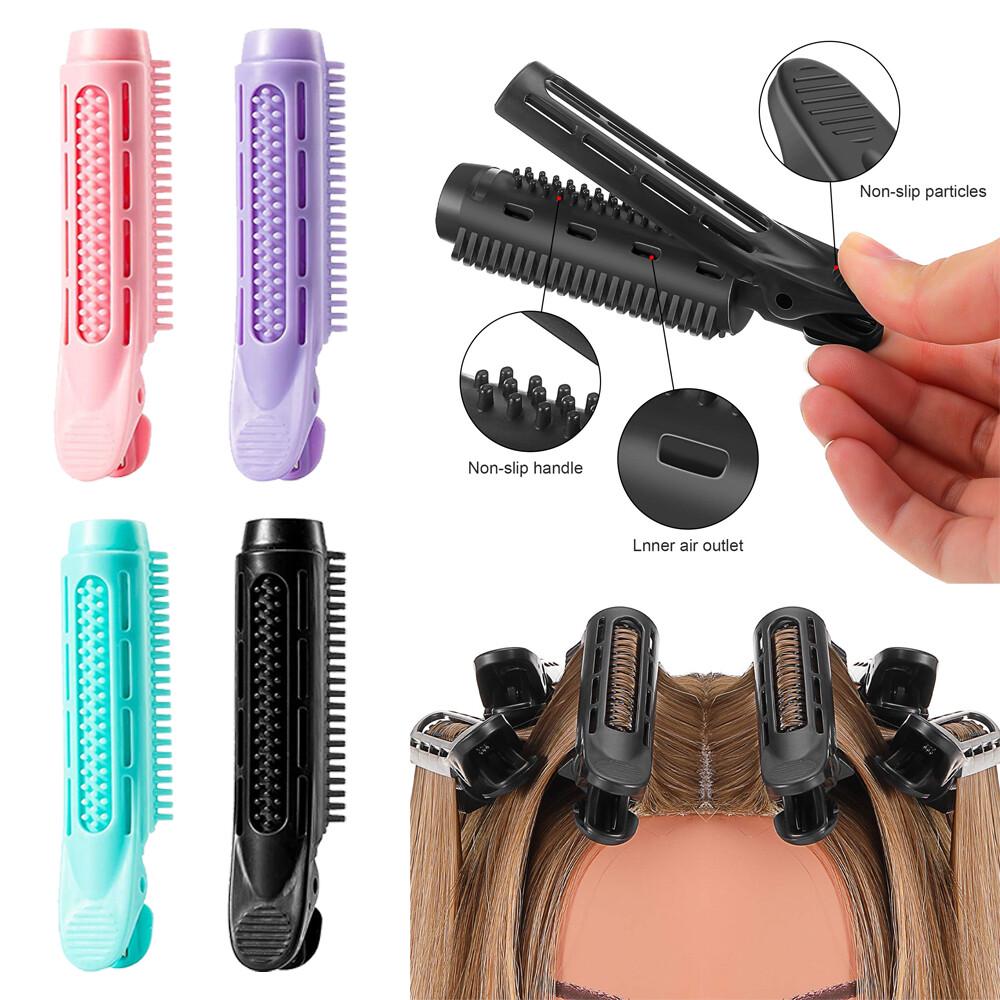 Volumizing Hair Root Clip Curler Roller Wave Fluffy Clip Styling Tool Women`