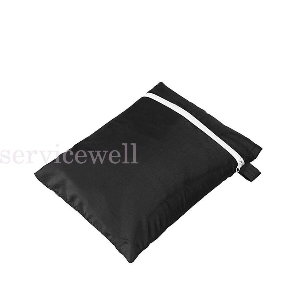 Waterproof Large Mobility Scooter Heavy Duty outdoor Storage Shelter Rain Cover - Image 5