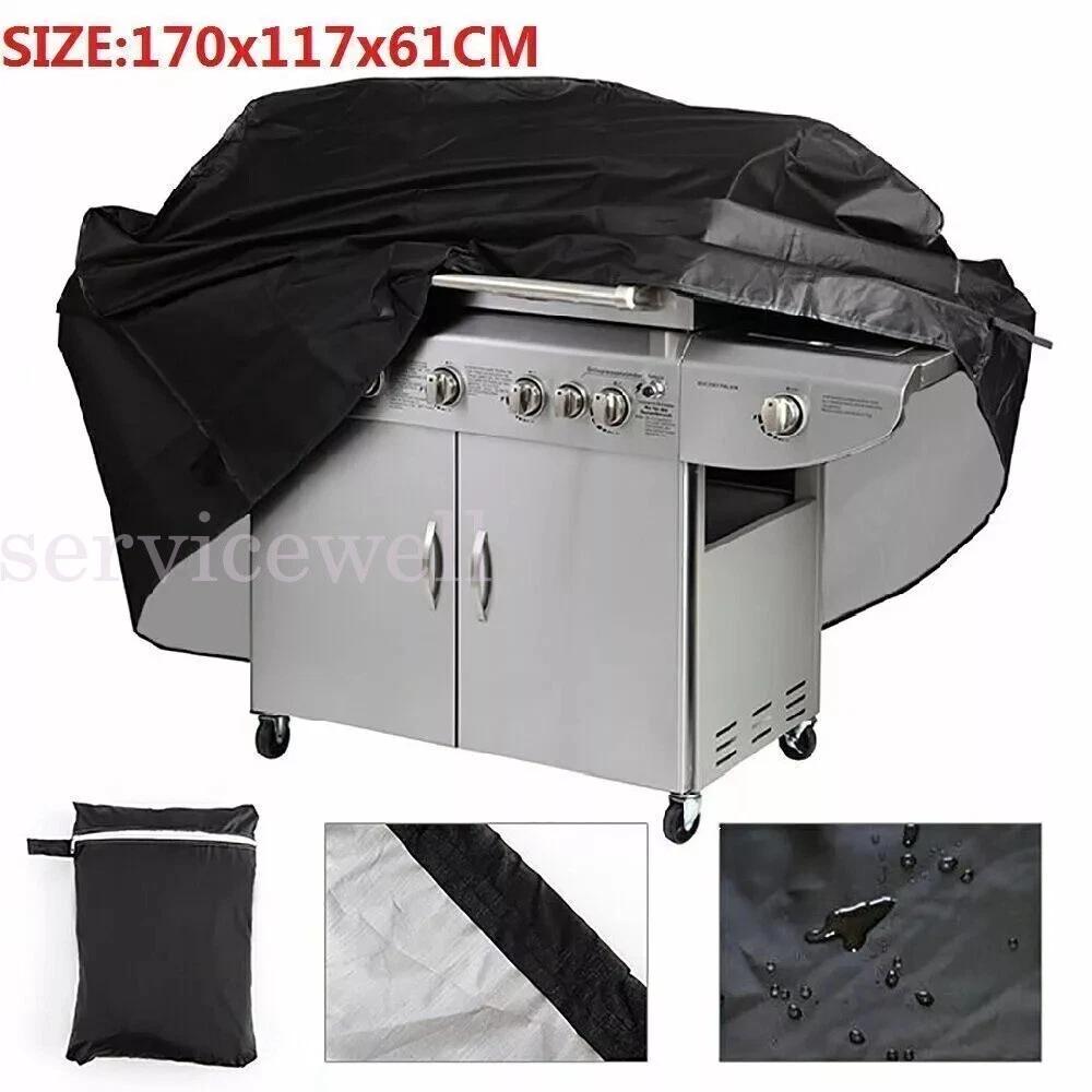 Waterproof Large Mobility Scooter Heavy Duty outdoor Storage Shelter Rain Cover - Image 6