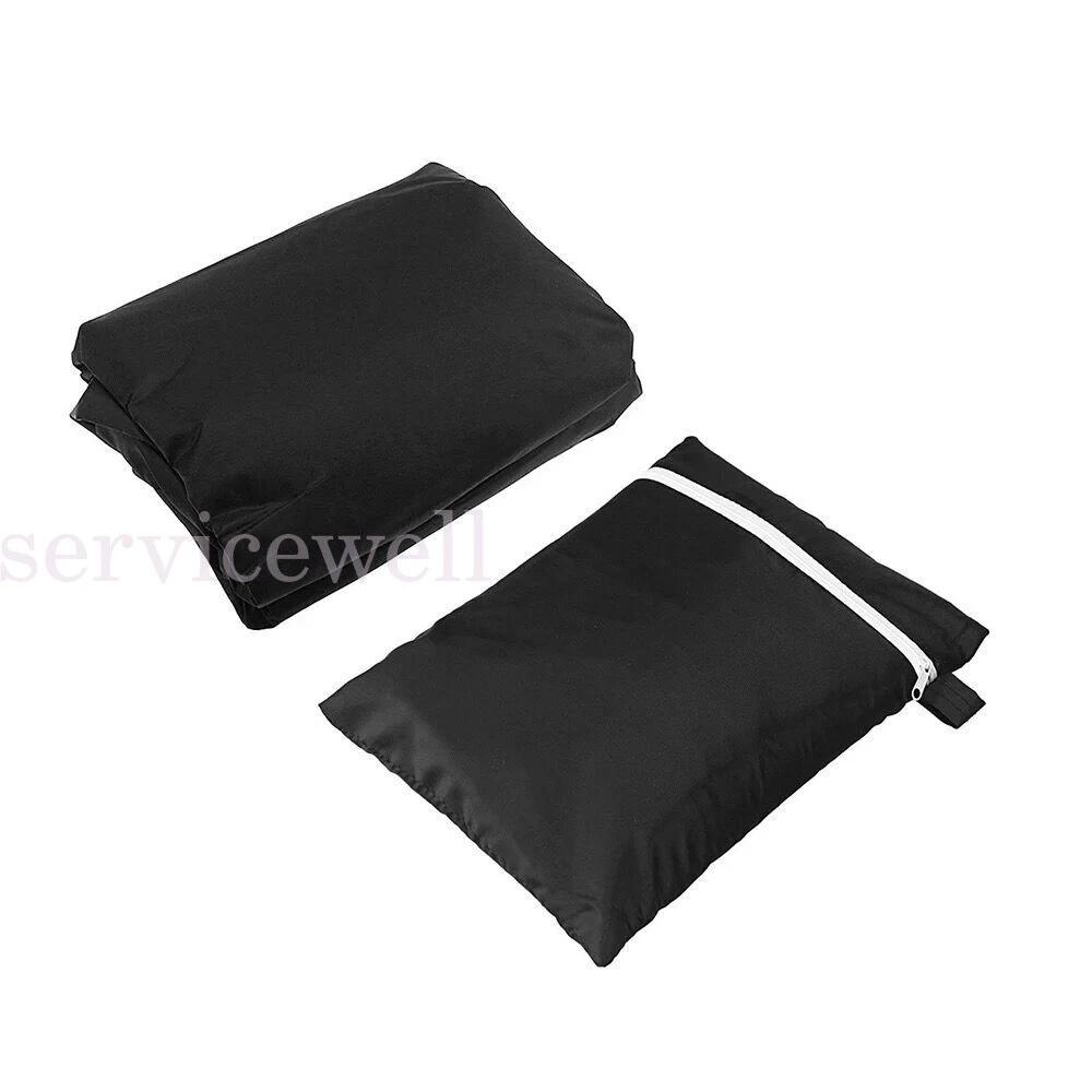 Waterproof Large Mobility Scooter Heavy Duty outdoor Storage Shelter Rain Cover - Image 4