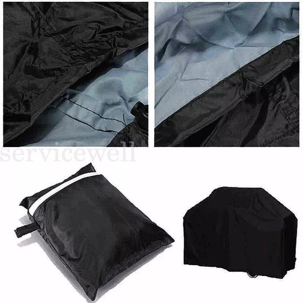 Waterproof Large Mobility Scooter Heavy Duty outdoor Storage Shelter Rain Cover - Image 7