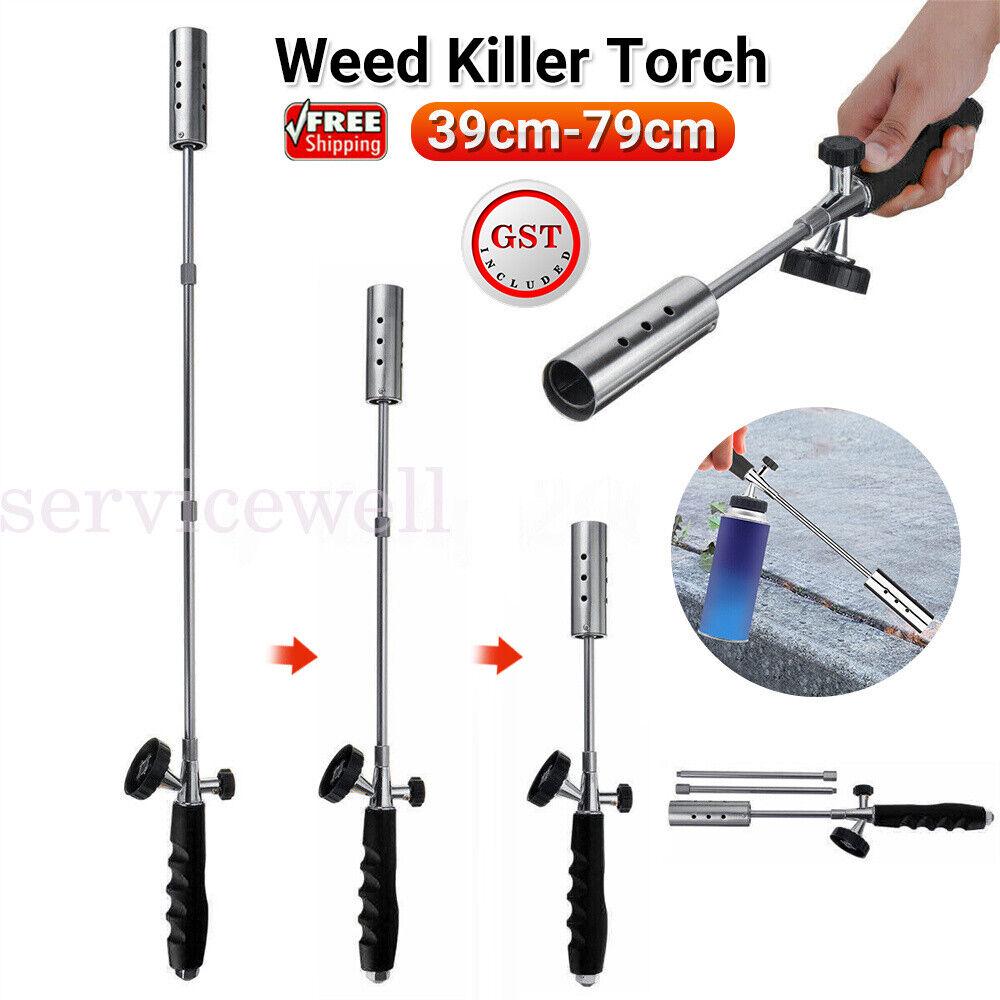 Weed Burner Weeds Killer Torch Wand Blowtorch for Garden Outdoor Street Melter