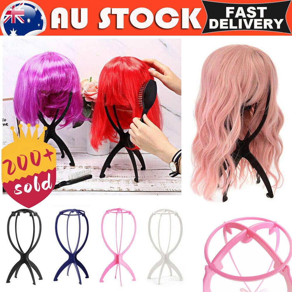 Wig Stand Hanger Stable Detachable Hanging Holder Hair Accessories Hat Display
