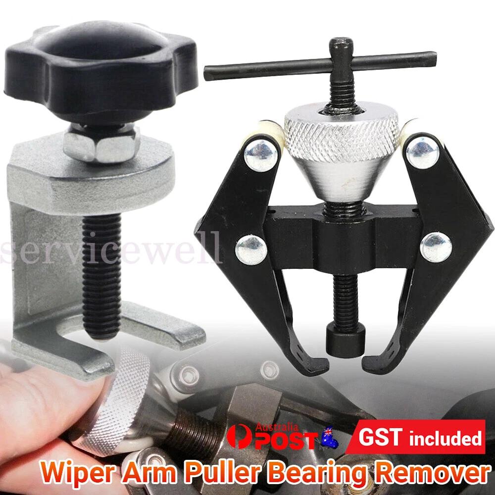 Windscreen Wiper Arm Puller Tool Car Battery Terminal Remover Bearing Removl Set