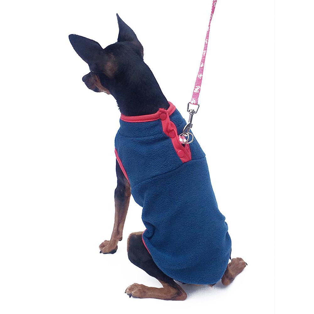 XS-XL Pet Dog Puppy Winter Warm Fleece Jumper Vest Coat Jacket Apparel Clothes - Image 7