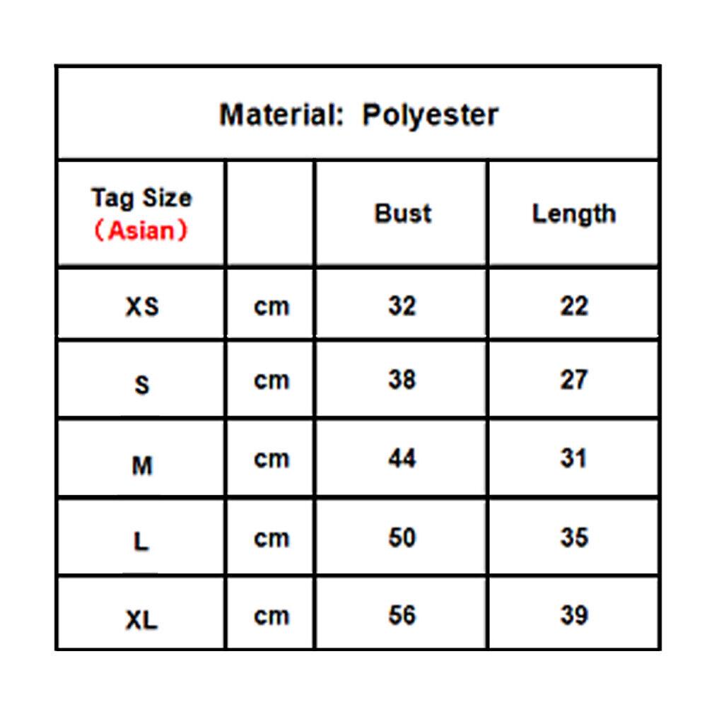 XS-XL Pet Dog Puppy Winter Warm Fleece Jumper Vest Coat Jacket Apparel Clothes - Image 2