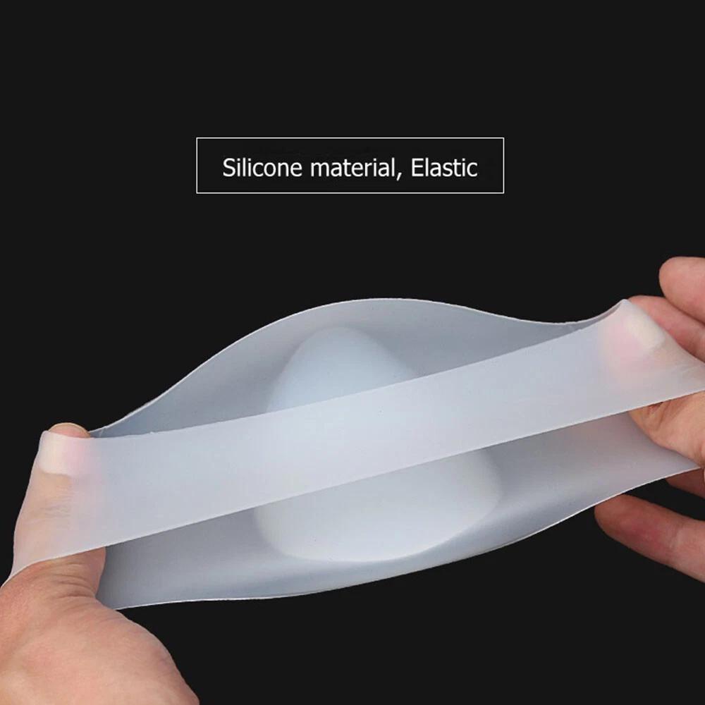 Arch Support Shoe Gel Insole Feet Pad Pain Relief Plantar Fasciitis Foot - Image 4