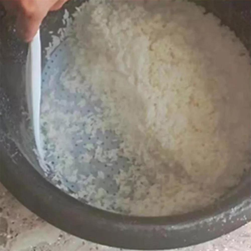 Reusable Rice Cooker Burnt Proof Silicon Pad 30cm Silicone Mat Commercial - Image 6