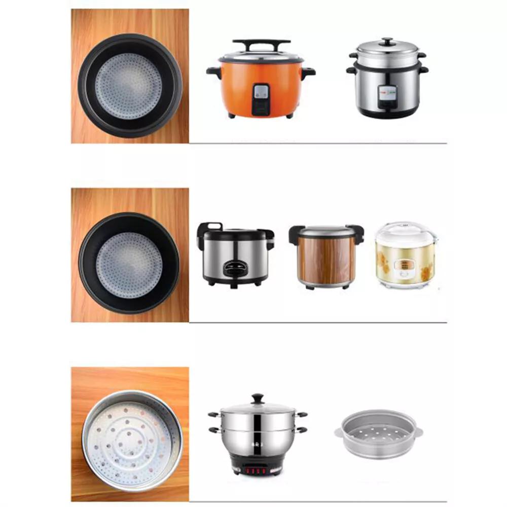 Reusable Rice Cooker Burnt Proof Silicon Pad 30cm Silicone Mat Commercial - Image 2